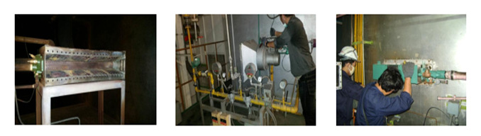 Vaporizer maintenance